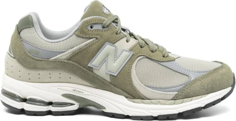New Balance Groene Sneakers met N-ergy Zool Green Heren