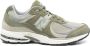 New Balance Groene Sneakers met N-ergy Zool Green Heren - Thumbnail 1