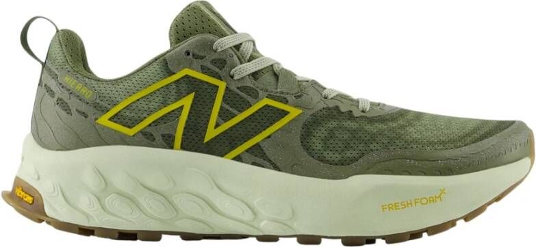 New Balance Groene Sneakers voor Heren Green Heren