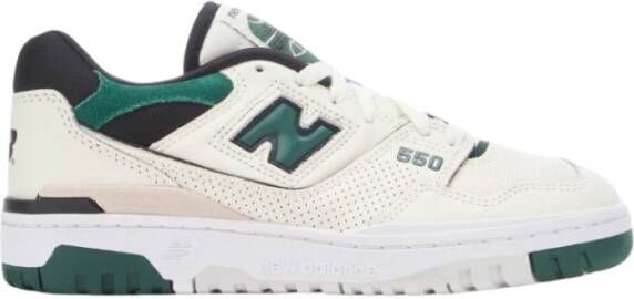 New Balance Groene Sneakers voor Heren Green Unisex