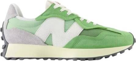 New Balance Groene Sneakers voor Mannen