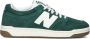 New Balance Nightwatch Green Volwassen Basketbalschoenen Green - Thumbnail 2