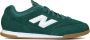 New Balance Rc42 Heren Schoenen Groen Maat: 42.5 Leer Foot Locker - Thumbnail 2