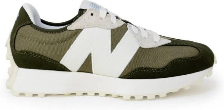 New Balance "Ms327Dc Polyester Sneakers" Groen