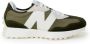 New Balance "Ms327Dc Polyester Sneakers" Groen - Thumbnail 4