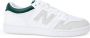 New Balance 480 Basketball Schoenen white green maat: 41.5 beschikbare maaten:36 39.5 40 41.5 - Thumbnail 8