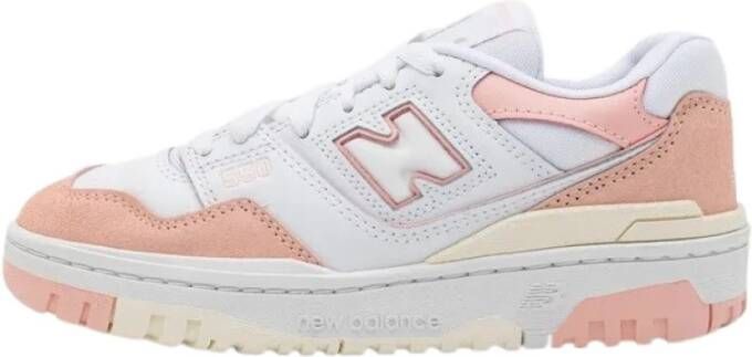 New Balance 550 Basketball Schoenen pink haze maat: 40 beschikbare maaten:36 37 38.5 39 40 35.5 37.5