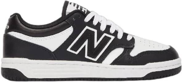 New Balance Gsb480Bw Basketbalschoenen Black Dames