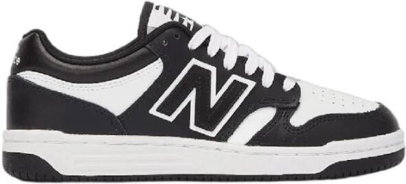 New Balance Sneakers van Leer Multicolor