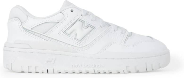 New Balance 550 (gs) Basketball Schoenen white maat: 38.5 beschikbare maaten:36 37 38.5 39 40 37.5 - Foto 13
