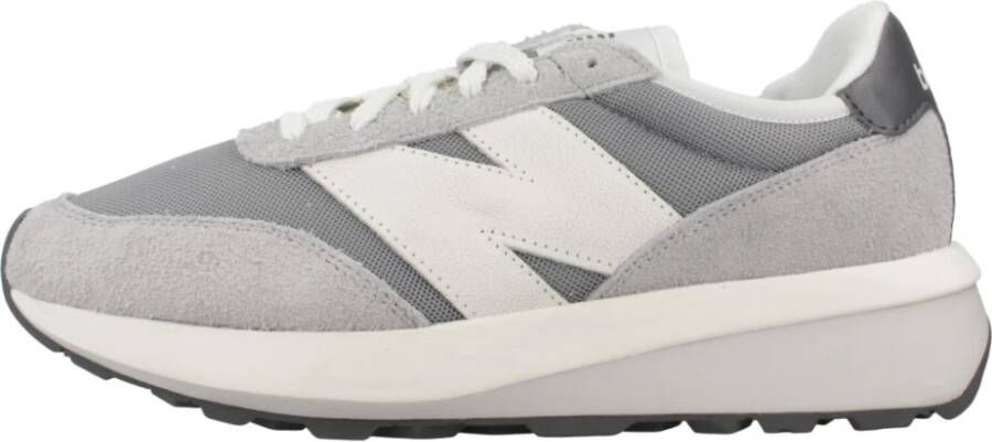 New Balance 370 Men Running grijs Schoenen