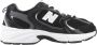 New Balance Hardloopschoenen Geïnspireerd Sneakers Black - Thumbnail 2