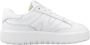 New Balance Hardloopschoenen Geïnspireerd White Dames - Thumbnail 19