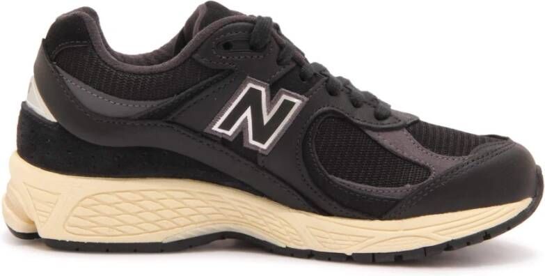 New Balance Heren Sneakers Lente Zomer Collectie Black Heren