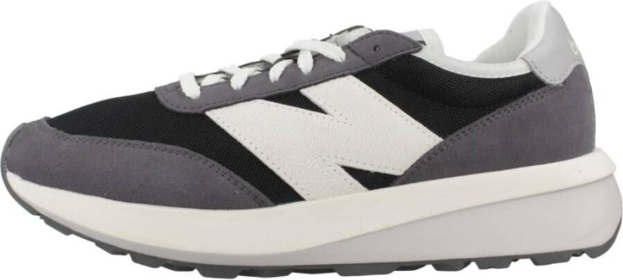 New Balance 370 Running in grijs formaten: 41.5