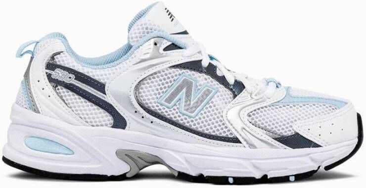 New Balance Hardloopsneakers geïnspireerd door de jaren 90