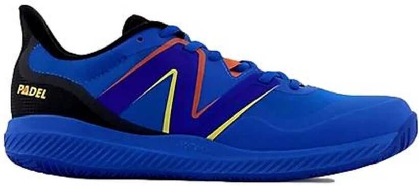 New Balance 796 V3 Blue Heren Padelschoenen MCH796P3-BLAUW