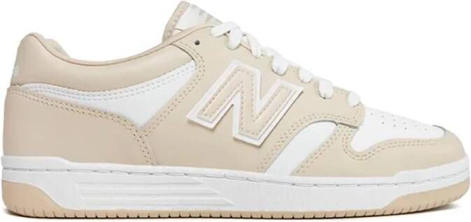 New Balance Basketbalschoenen met Ortholite-demping White Heren