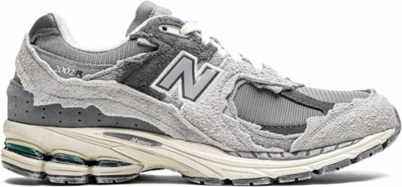 New Balance Heren Lifestyle Sneakers met Logo Detail