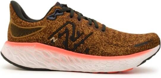 New Balance Ademende Sneakers Fresh Foam Tussenzool Yellow Unisex