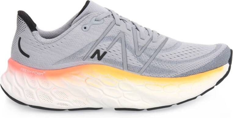 New Balance Heren Morro Sneakers Grijs Heren