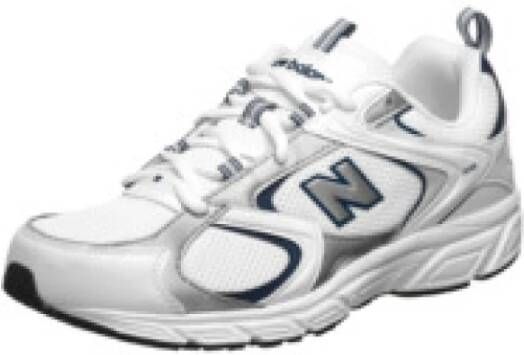 New Balance Heren Sneaker in effen kleur