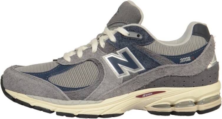 New Balance Heren Sneakers Blue Heren