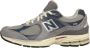 New Balance Grijze Sneakers Lente Zomer Model M2002Rel Multicolor - Thumbnail 21