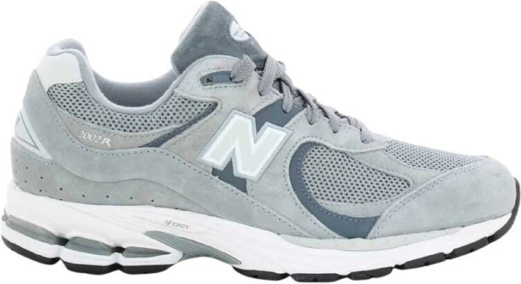New Balance Heren Sneakers Grijs M2002 H