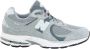 New Balance Heren Sneakers Grijs M2002 H - Thumbnail 1
