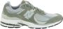 New Balance Heren Sneakers Khaki 2002R Green Heren - Thumbnail 1