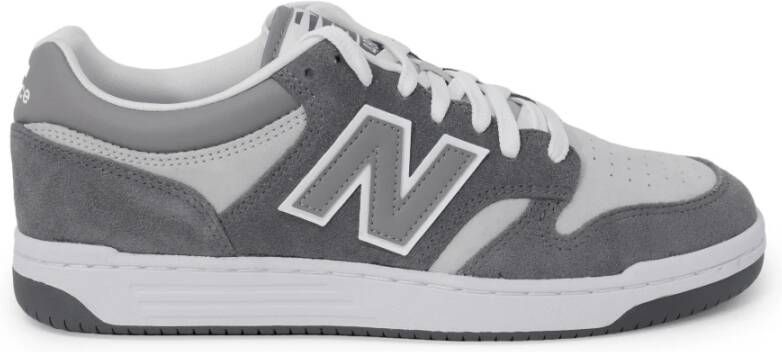 New Balance Heren Sneakers Lente Zomer Collectie Gray Heren