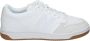 New Balance Iconische Witte Sneakers met Fluweel Details White - Thumbnail 11