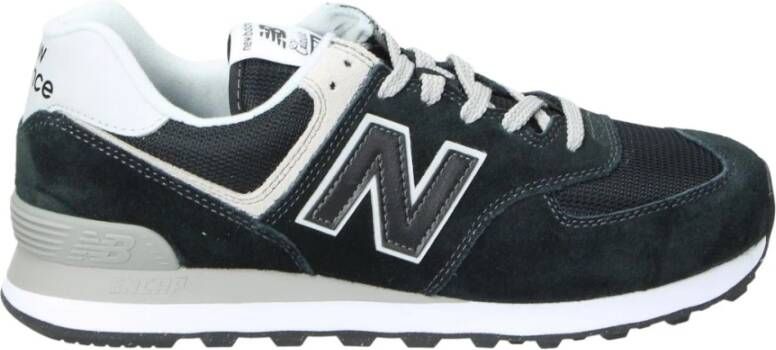 New Balance Heren Sportschoenen Zwart Heren