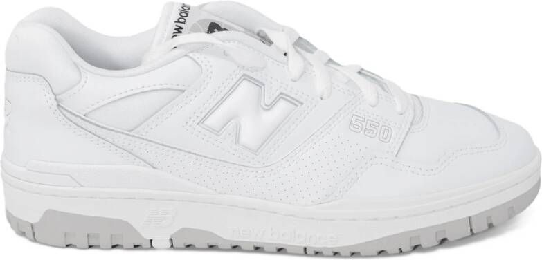 New Balance 550 Basketball Schoenen white maat: 47.5 beschikbare maaten:41.5 42.5 43 44.5 45 46.5 47.5 - Foto 19