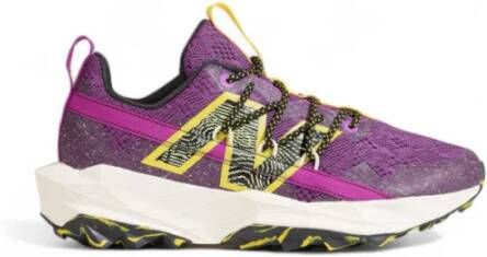 New Balance Herfst Winter Damesschoenen Collectie Purple Dames