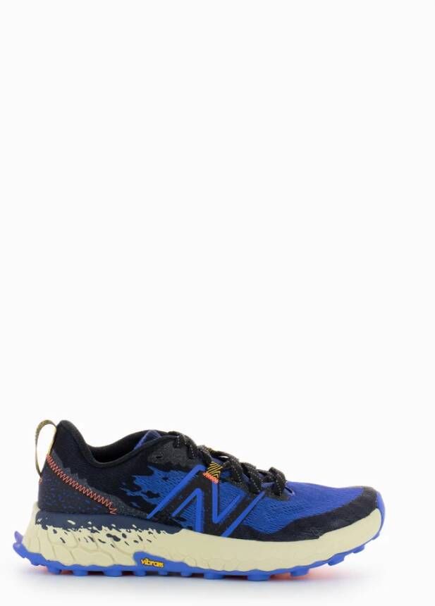 New Balance Hierro v7 Trail Running Sneaker Blauw Heren