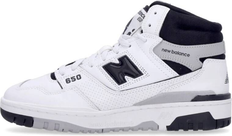 New Balance 650 Sneakers Alternatief voor Model 550 Black Heren - Foto 2