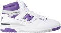 New Balance Scarpa 650 Sneakers Stijlvolle herenschoenen Wit Heren - Wit