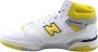 New Balance Hoge basketbalschoenen '650 Honeycomb' Multicolor - Thumbnail 7