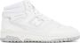 New Balance Hoge Top Witte Sneakers White Heren - Thumbnail 1