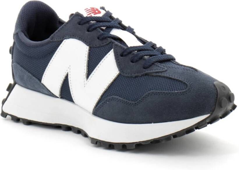 New Balance 327 Fashion sneakers Schoenen natural indigo maat: 47.5 beschikbare maaten:45 41.5 42.5 43 44.5 47.5 - Foto 4