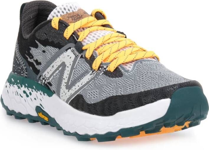 New Balance I7 Hierro Trail Hardloopschoenen Grijs Heren