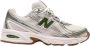 New Balance 740 Unisex Schoenen Wit Maat: 37.5 Mesh Synthetisch Foot Locker - Thumbnail 1