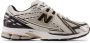 New Balance Sneakers 1906R White Metallic Gold - Thumbnail 1
