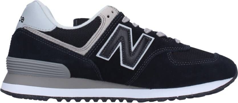 New Balance 574 Fashion sneakers Schoenen black maat: 46.5 beschikbare maaten:41.5 42.5 43 44.5 45 46.5 - Foto 5