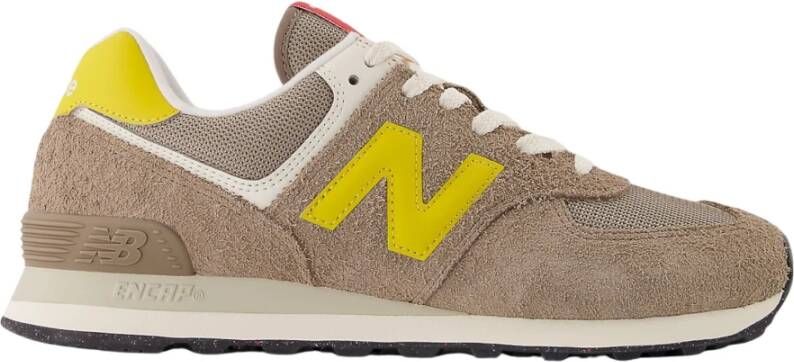 New Balance Iconische 574 Hybride Street Trail Sneakers