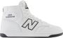New Balance Trendy basketbal-geïnspireerde sneakers met comfort White - Thumbnail 17