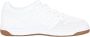 New Balance Iconische Witte Sneakers met Fluweel Details White - Thumbnail 10