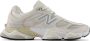 New Balance Low-Top Sneakers 9060 SEA SALT OFF WHITE SNEAKER in beige - Thumbnail 1